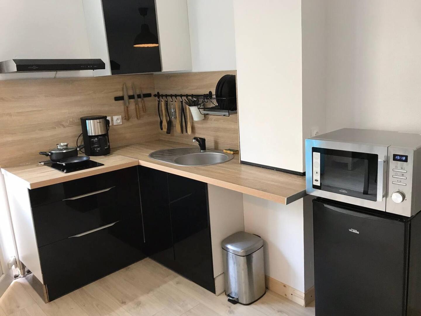 Appartement A 30 M De La Plage - Lumineux - Respirant - Wifi - Le Ceres 1 Berck Екстериор снимка