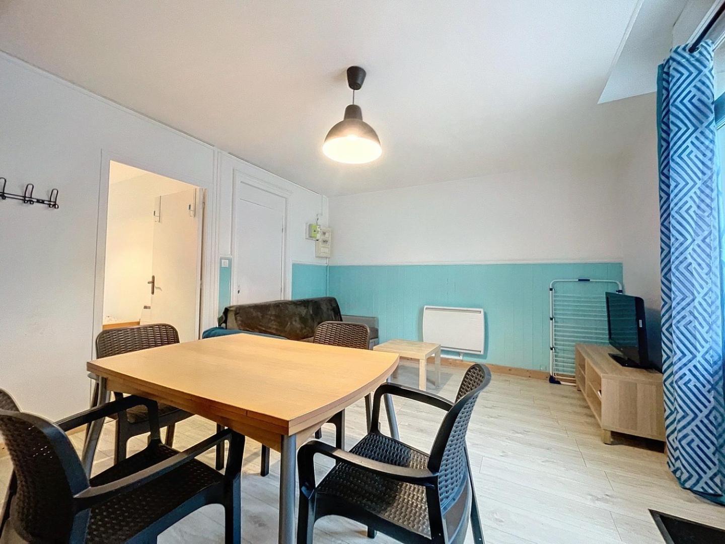 Appartement A 30 M De La Plage - Lumineux - Respirant - Wifi - Le Ceres 1 Berck Екстериор снимка