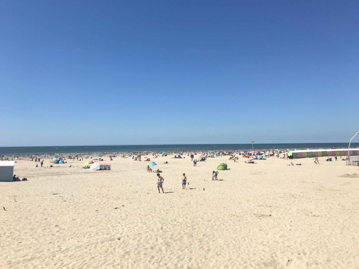 Appartement A 30 M De La Plage - Lumineux - Respirant - Wifi - Le Ceres 1 Berck Екстериор снимка