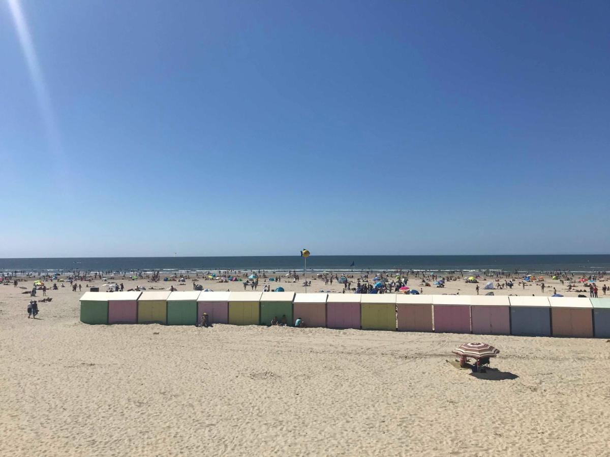 Appartement A 30 M De La Plage - Lumineux - Respirant - Wifi - Le Ceres 1 Berck Екстериор снимка